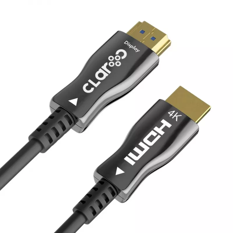 Kabel HDMI claroc FEN-HDMI-20-30M 30 m, HDMI 2.0, obsługuje 4K@60Hz