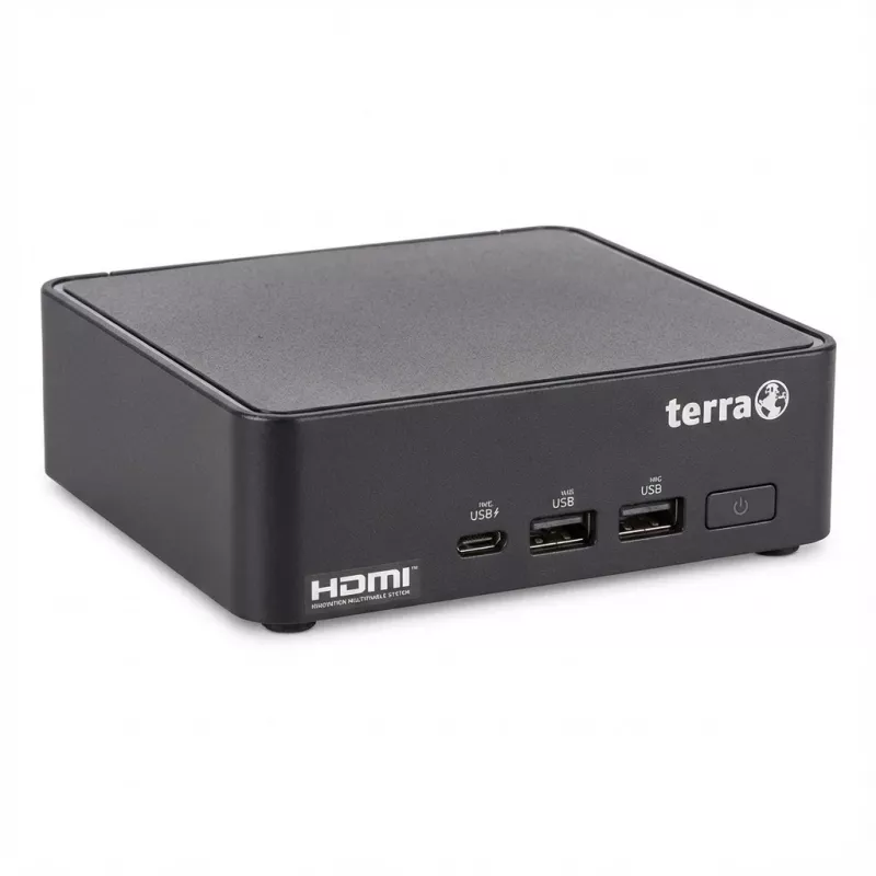 Komputer stacjonarny Wortmann AG TERRA PC-Micro 6100V1 Ultra 5 125H GREENLINE