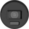 Kamera IP Hikvision Pro Series 6 MP Darkfighter stała mini buletowa, 6 MP, 1/2.4 cala CMOS, pole widzenia 114.8°×60°, 30 kl./s, przewodowa, wewnątrz/na zewnątrz, sufit/ściana, czarna