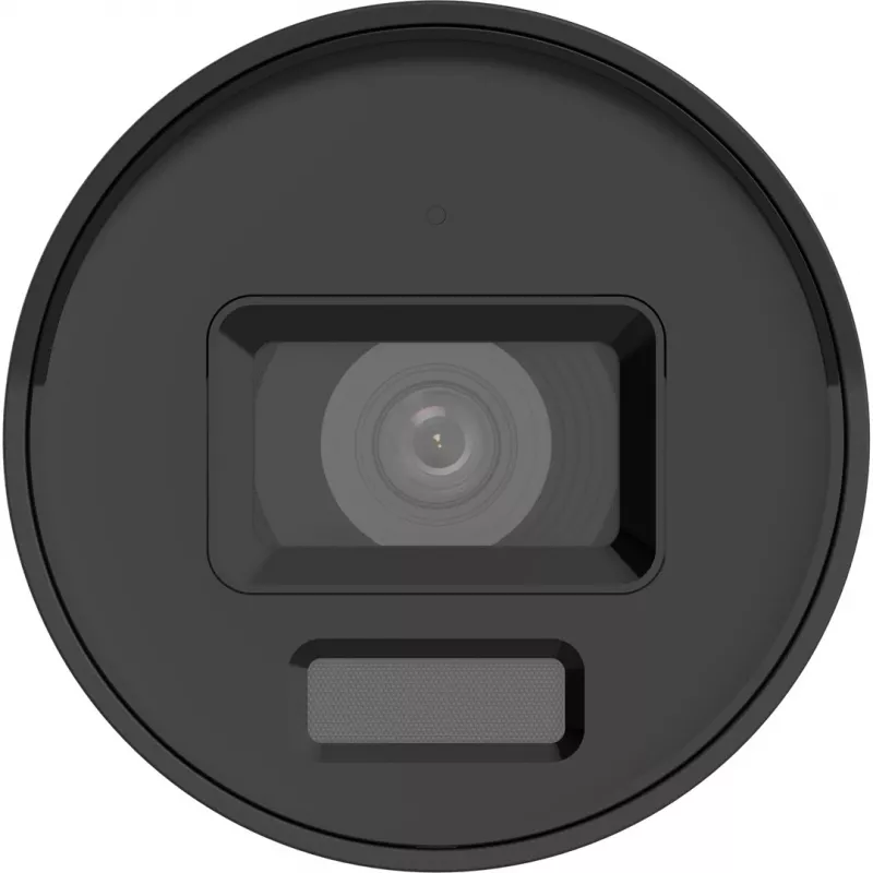 Kamera IP Hikvision Pro Series 6 MP Darkfighter stała mini buletowa, 6 MP, 1/2.4 cala CMOS, pole widzenia 114.8°×60°, 30 kl./s, przewodowa, wewnątrz/na zewnątrz, sufit/ściana, czarna