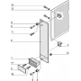 SCHROFF PIU2 3U 10HP DUAL FINISH - Akcesorium do szafy rack - 3 HE (20818023)
