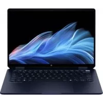 HP OmniBook Ultra Flip 14-fh0174ng inkl. HDMI Adapter & Pen 14 2.8k OLED Touch 120Hz, Intel Core Ultra 7 258V, 32GB RAM, 2TB SSD, Windows 11