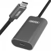 Kabel USB UNITEK U305A 5m USB 3.2 Gen 1 USB C Szary