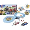 Toy Racetrack CARRERA FIRST Paw Patrol On the Track model 20063056 — zestaw toru wyścigowego dla dzieci