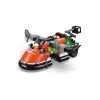LEGO CITY 60505 Samolot, Samochód Serwisowy i Poduszkowiec Rem