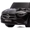 Samochodzik do pchania milly mally Mercedes C-Class Czarny, model 6107