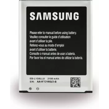 Bateria Samsung Galaxy S3 EB-L1G6LLU Czarna Srebrna