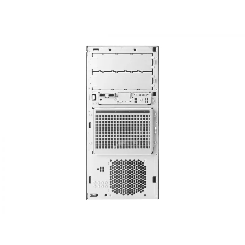 HPE ProLiant ML30 Gen11 6325P 3.5GHz 4c 1P 1x32GB-U 8SFF 2x480GB SSD 1x1000W PS EU Serwer