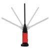 Yato YT-08518 lampa robocza Czarny LED 8 W