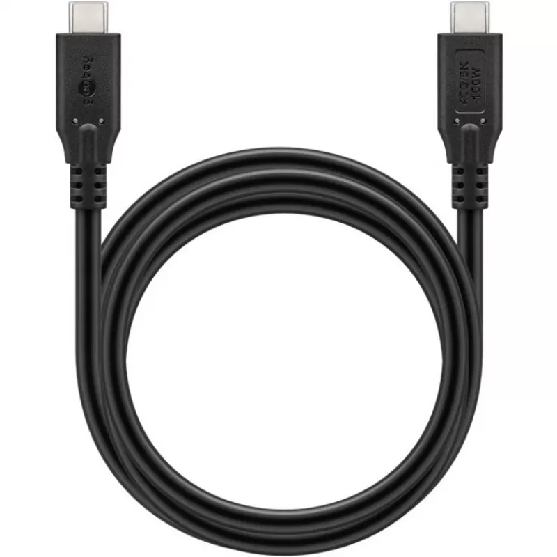 Kabel USB Goobay 74192 Czarny