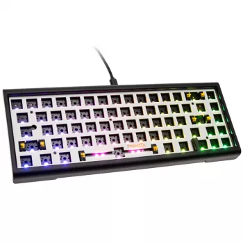 Klawiatura Ducky Tinker65 Gaming USB US English Czarna