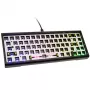 Klawiatura Ducky Tinker65 Gaming USB US English Czarna