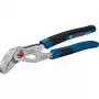 Szczypce do rur wodnych Bosch 250 mm 1600A02W3N, nastawne narzędzie chwytające