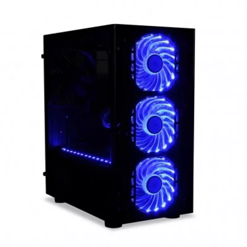 iBox PASSION V4 Mini Tower Czarny