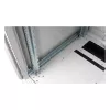 Wolnostojąca szafa ROLINE 19-calowa szafa serwerowa Pro 42U 600x1000 szara