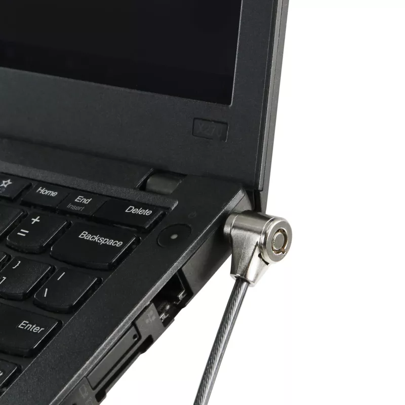 Zamek zabezpieczający do laptopa DICOTA BASE XX LAPTOP T-LOCK D31938