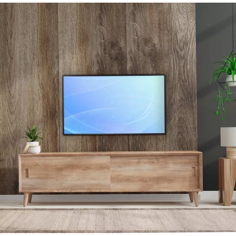 Uchwyt do telewizora Edbak PWB1 190,5 cm (75 cali) Czarny