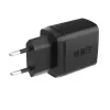 Zasilacz zielony Cell PowerSource Solo30 30W Czarny — ładowarka jednoportowa USB-C