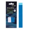 Podkładka termiczna Gelid TP-GP04-R-A 120×20×0,5 mm, gęstość 3,2 g/cm³, szary
