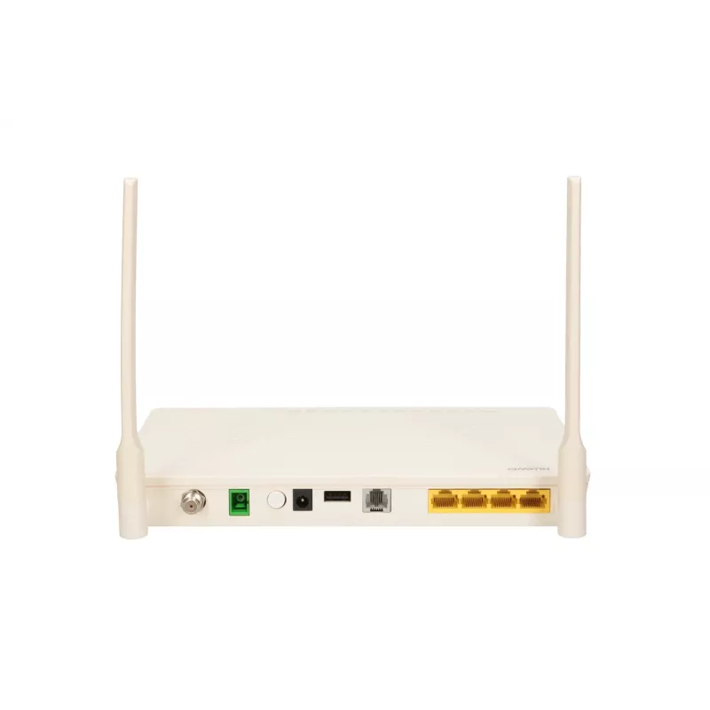 ONT HUAWEI HG8247H5 – GPON ONT, Wi‑Fi 2,4 GHz, 4x Gigabit RJ45, 1x RJ11, 1x USB, 1x CATV