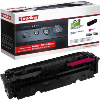 magenta toner EDD-2216 zastępuje 415X W2033X - Kompatybilny - Zespół tonera