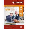 Lomond Photo Inkjet Paper Matte 85 g/m2 A4, 500 sheets, double sided