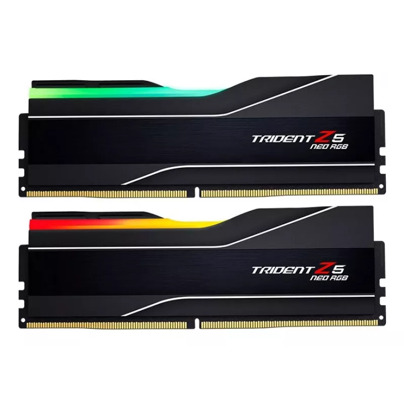G.Skill Trident Z5 Neo RGB F5-6000J3244G64GX4-TZ5NR moduł pamięci 256 GB 4 x 64 GB DDR5 6000 MT/s