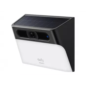 Anker Innovations Eufy Solar Wall Light Cam S120 - Kamera sieciowa do monitoringu - odporna na warunki atmosferyczne - Kolor (dzień/noc)