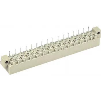 Harting Listwa stykowa - Form Factor D Biegun: 32 09 04 132 6922 Zawartość: 1 szt. (09 04 132 6922)