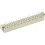 Harting Listwa stykowa - Form Factor D Biegun: 32 09 04 132 6922 Zawartość: 1 szt. (09 04 132 6922)