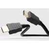 Goobay 60627 Przewód HDMI High Speed z Ethernetem, 4K/60Hz, Czarny | HDMI | 15 m