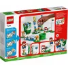 Klocki konstrukcyjne LEGO Super Mario 3 Figurki przeciwników 71409 — Boomerang Brother i Piranha Plant