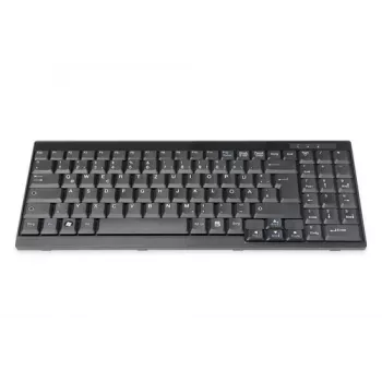Klawiatura Digitus DS-72000GE Mini Mechaniczna QWERTY Układ Niemiecki