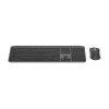 Logitech MK950 Signature for Business Klawiatura Mysz Bezprzewodowa Bluetooth QWERTY UK