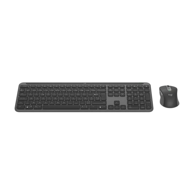 Logitech MK950 Signature for Business Klawiatura Mysz Bezprzewodowa Bluetooth QWERTY UK