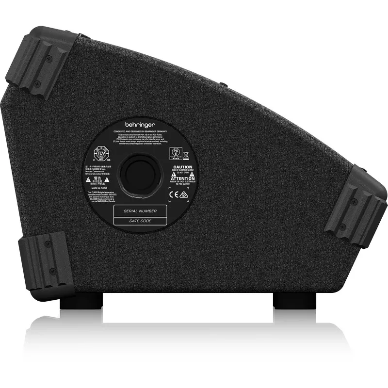 Dwudrożny głośnik Behringer Eurolive F1220D 250W