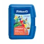 Modelina Pelikan Creaplast 240 g Wielokolorowa 14 szt.
