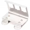Adapter Digitus AN-25183 na 3 moduły Keystone ze stali nierdzewnej