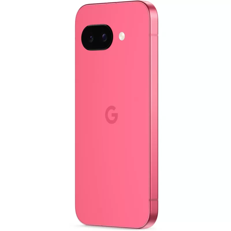 Google Pixel 9a 16 cm (6.3) Dual SIM Android 15 5G USB Type-C 8 GB 128 GB 5100 mAh Różowy