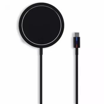 Ładowarka indukcyjna MagSafe 15W BMCBMSPLK
