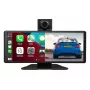 Stacja multimedialna BLOW Wireless CarPlay5.0 model 78-430# — bezprzewodowa jednostka multimedialna Apple CarPlay do samochodu