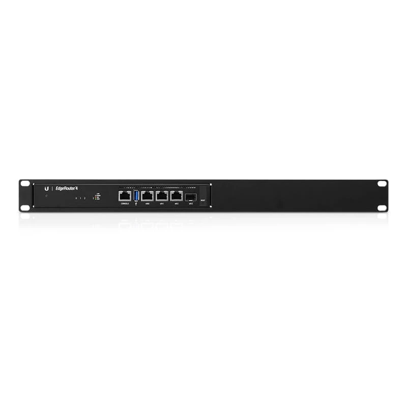 Router przewodowy Ubiquiti EdgeRouter 4
