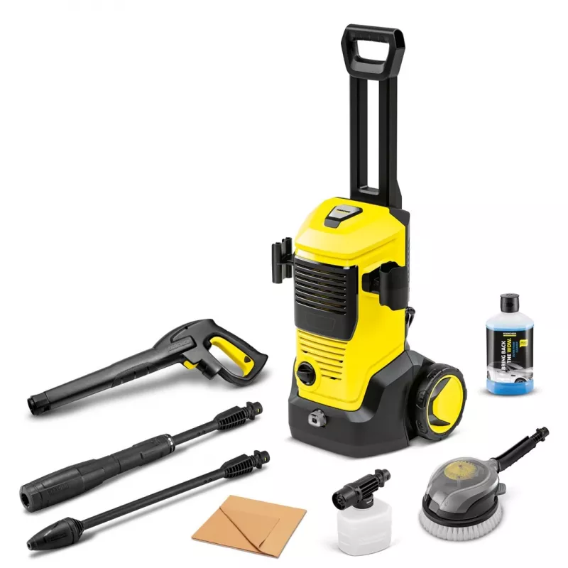 Myjka ciśnieniowa KARCHER K 6 Car - 1.679-631.0