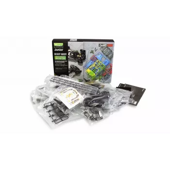 Buggy Amewi CoolRC DIY Desert Buggy 2WD 1:18 Silnik elektryczny