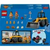 LEGO City 60450 Żółta ładowarka kołowa