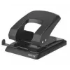 Dziurkacz Centra HP40 czarny, do 40 kartek, metal 1101-107