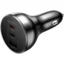 4smarts Ładowarka samochodowa VoltRoad Ultimate 160W czarna (541224)