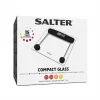 Waga łazienkowa Salter 9208 BK3R Compact Glass Electronic