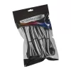 Kabel wewnętrzny Cablemod CM-CAB-CKIT-N86KKW-R 0,45m