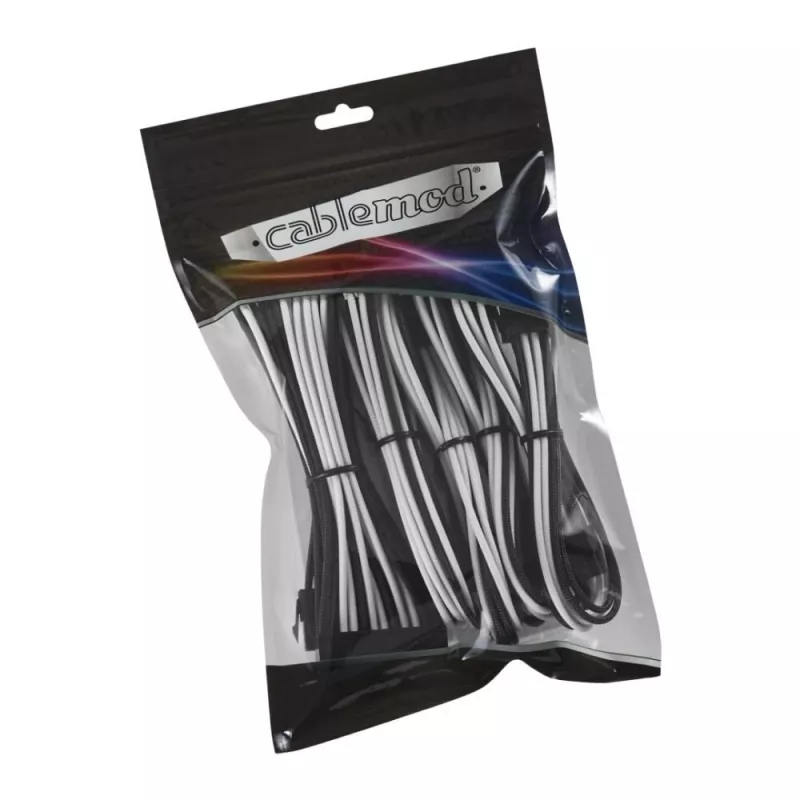 Kabel wewnętrzny Cablemod CM-CAB-CKIT-N86KKW-R 0,45m
